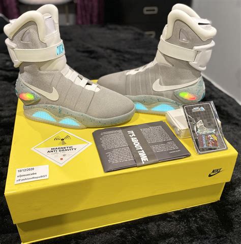 nike air mags kaufen